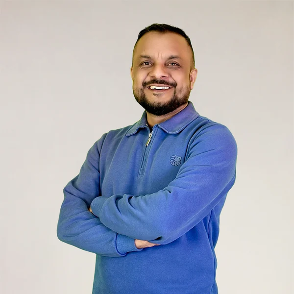 Vikas Lamichhane