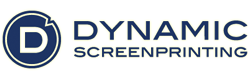 Dynamic Screen Printing Logo