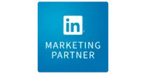LinkedIn Marketing Partner Logo