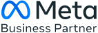 Meta Business Partner Logo